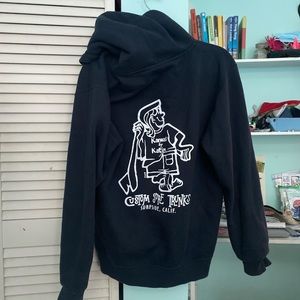 Kanvas by Katin Zip up Hoodie